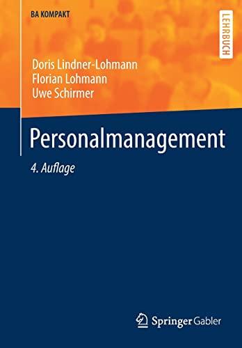 Personalmanagement (BA KOMPAKT)