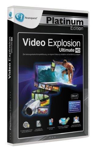 Video Explosion Ultimate - Avanquest Platinum Edition