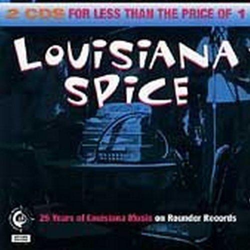 Louisiana Spice:25 Years of...