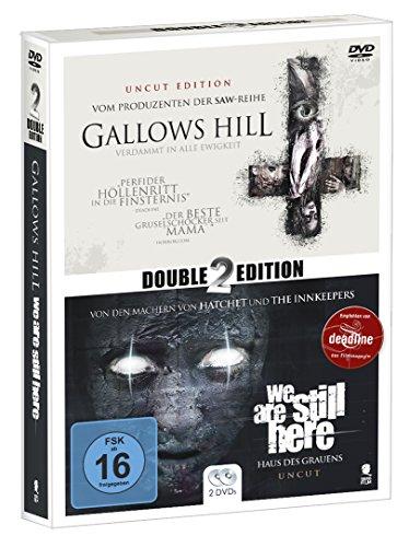 Mystery Double Pack 1: Gallows Hill & We Are Still Here (2-Disc Set)