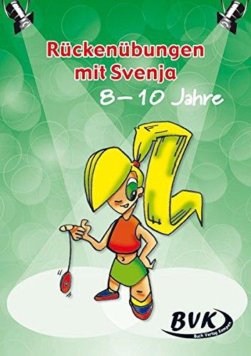 Rückenübungen mit Svenja 8-10 Jahre