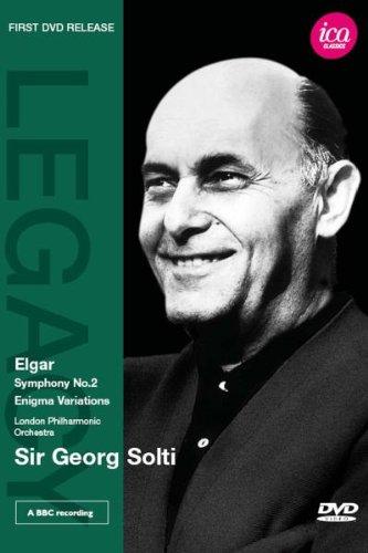 Elgar: Symphony No. 2 & Enigma Var.