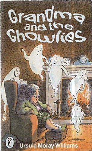 Grandma and the Ghowlies (Puffin Books)