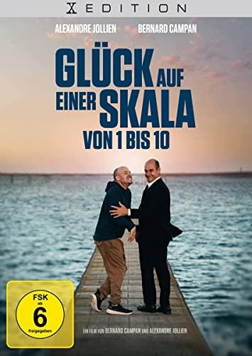 Glück auf einer Skala von 1 bis 10