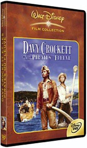 Davy Crockett et les pirates de la rivière [FR Import]