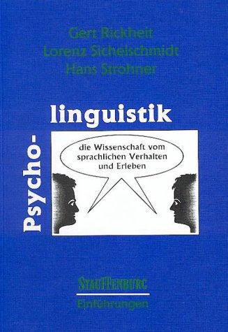 Psycholinguistik