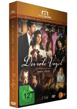 Der rote Vogel - Der ZDF-Fünfteiler von Sandra Paretti (Fernsehjuwelen) [2 DVDs]