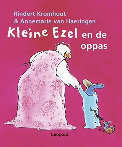 Kleine ezel en de oppas