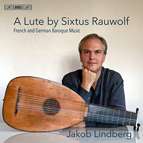 Eine Laute Von Sixtus Rauwolf