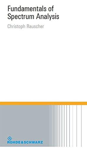 Fundamentals of Spectrum Analysis