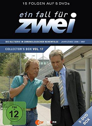 Ein Fall für Zwei - Collector's Box 17 [5 DVDs]