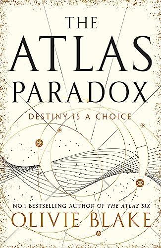 The Atlas Paradox: The incredible sequel to international bestseller The Atlas Six