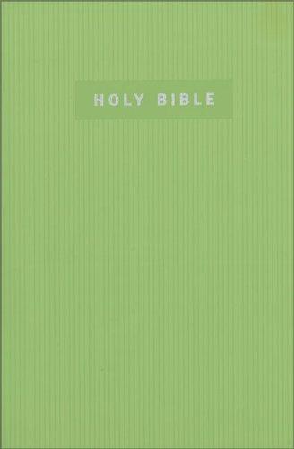 Gift & Award Bible-NIV