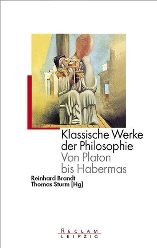 Klassische Werke der Philosophie