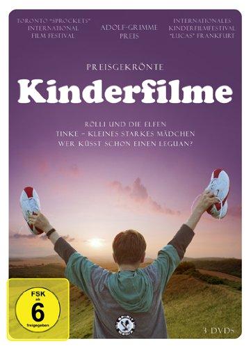 Preisgekrönte Kinderfilme [3 DVDs]