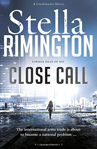 Close Call: A Liz Carlyle Novel (Liz Carlyle 8)