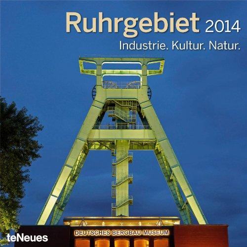 Ruhrgebiet 2014 Broschürenkalender