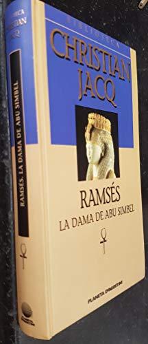 RAMSÉS. LA DAMA DE ABU SIMBEL