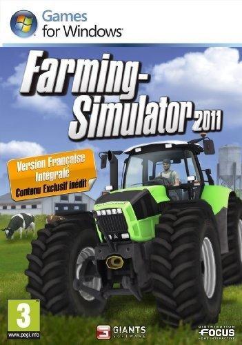 Farming Simulator 2011