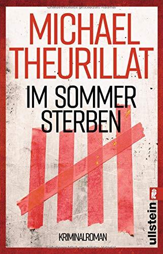 Im Sommer sterben (Ein Kommissar-Eschenbach-Krimi, Band 1)