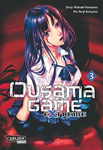 Ousama Game Extreme, Band 3