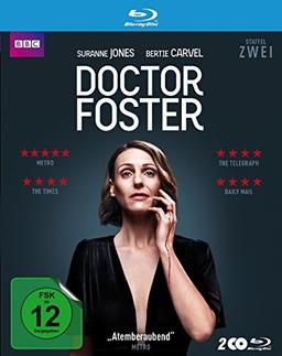 Doctor Foster - Staffel 2 [Blu-ray]