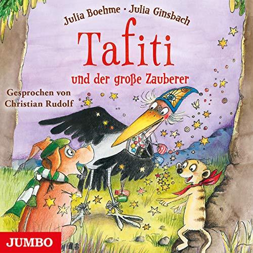 Tafiti und der große Zauberer: 17