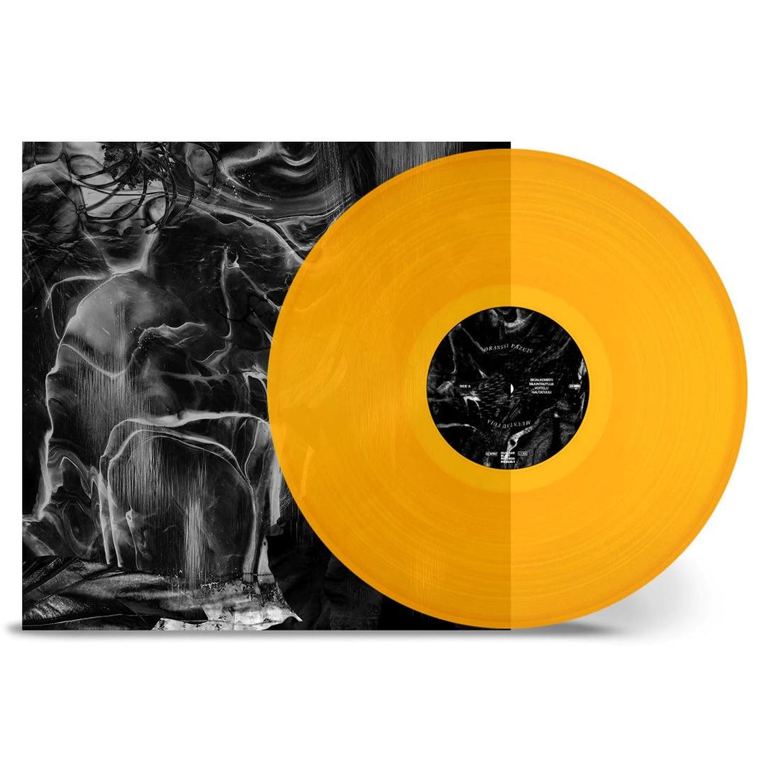 Muuntautuja(Transparent Orange Vinyl) [Vinyl LP]