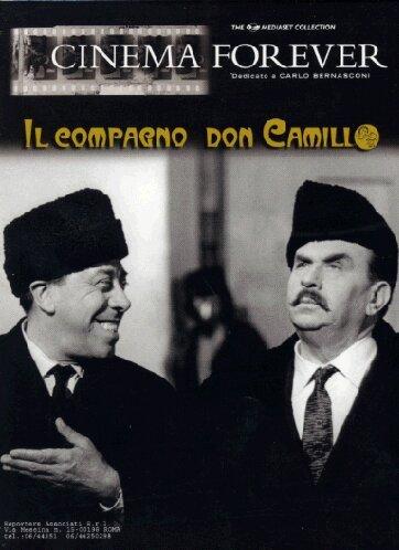 Don Camillo - Il compagno don Camillo [2 DVDs] [IT Import]