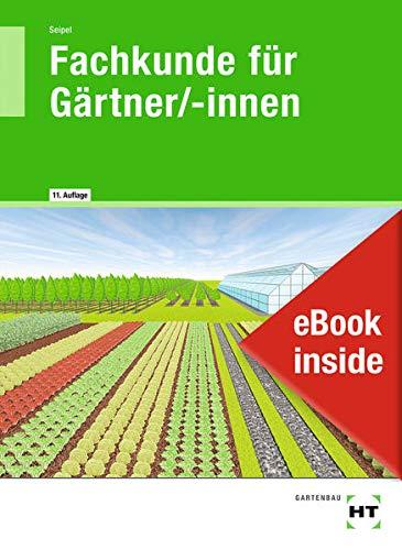 eBook inside: Buch und eBook Fachkunde für Gärtner/-innen