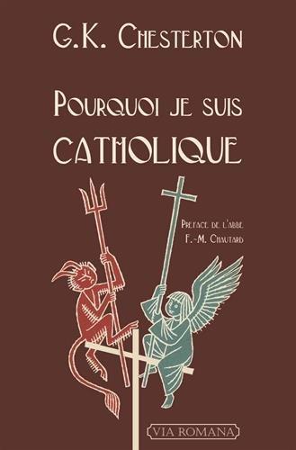 Pourquoi je suis catholique