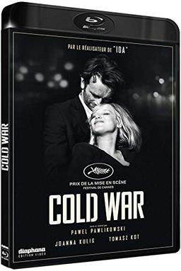 Cold war [Blu-ray] [FR Import]