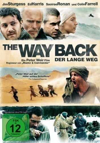 The Way Back - Der lange Weg