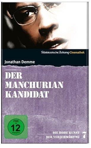 Der Manchurian Kandidat - SZ Cinemathek Politthriller