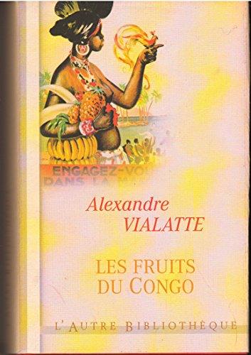 Les fruits du Congo (L'autre bibliothèque)