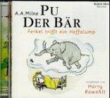 Pu der Bär, Audio-CDs, Tl.2, Ferkel trifft ein Heffalump, 1 Audio-CD