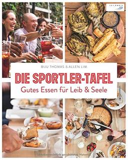 Die Sportler-Tafel: Gutes Essen für Leib & Seele