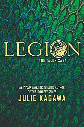 Legion (The Talon Saga)