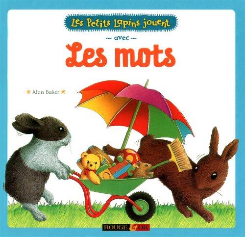 Les petits lapins jouent avec les mots