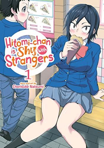 Hitomi-Chan Is Shy With Strangers 1