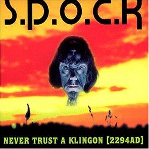 Never Trust a Klingon