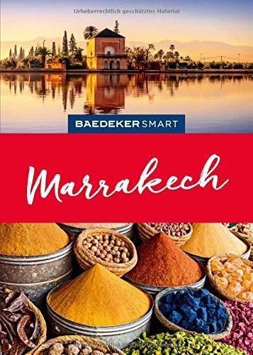 Baedeker SMART Reiseführer Marrakech