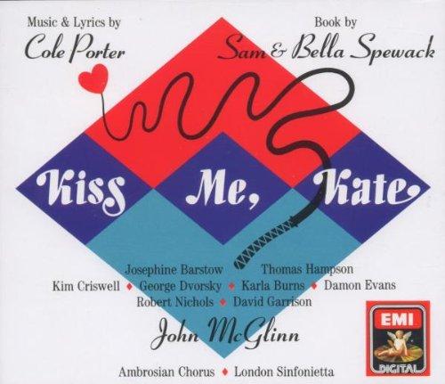 Porter: Kiss me Kate (Gesamtaufnahme) (engl.)