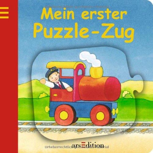 Mein erster Puzzle-Zug