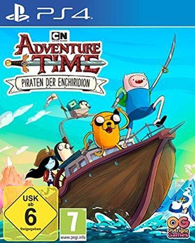 Adventure Time: Pirats of the Enchiridan Standard [Playstation 4]