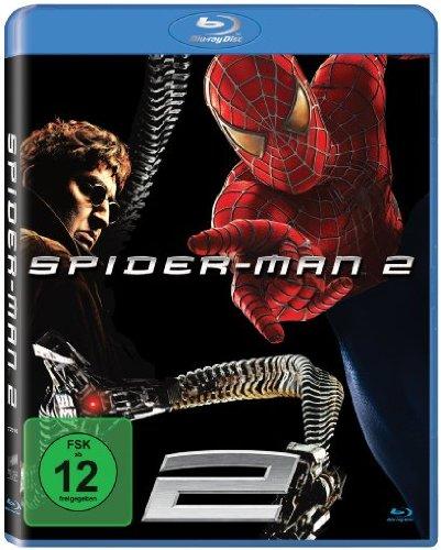 Spider-Man 2 [Blu-ray]