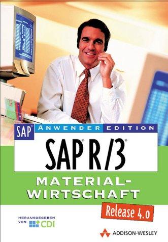 SAP R/3 - Materialwirtschaft. (SAP Anwenderedition)