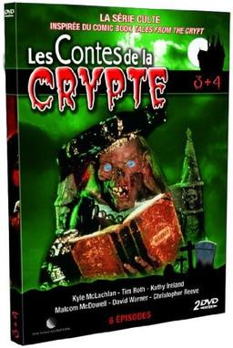 Les Contes de la crypte, vol. 3 et 4 [FR Import]