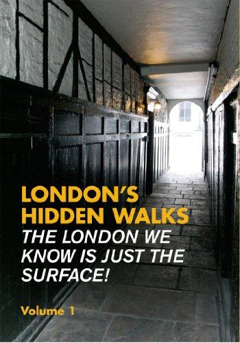 London's Hidden Walks (Pocket London)