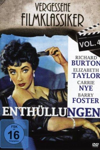 Elizabeth Taylor Enthüllungen - Vergessene Filmklassiker Vol. 4